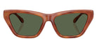 Coach HC8449U CDP33 57749A 56 - Caramel Tortoise #id:hc8449u57749a_s:106120