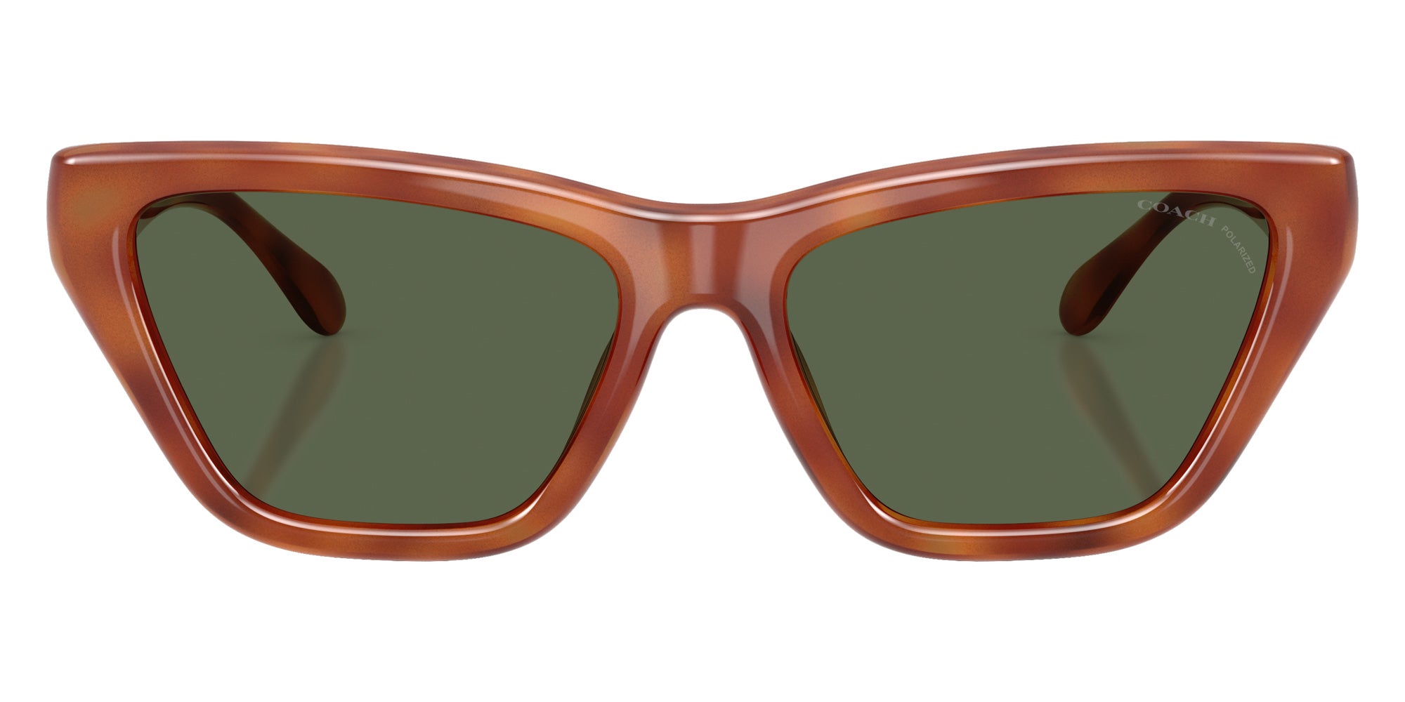 Coach HC8449U CDP33 57749A 56 - Caramel Tortoise #id:hc8449u57749a_s:106120
