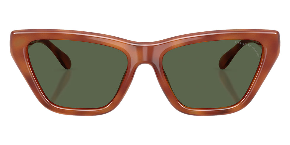 Coach HC8449U CDP33 57749A 56 - Caramel Tortoise #id:hc8449u57749a_s:106120