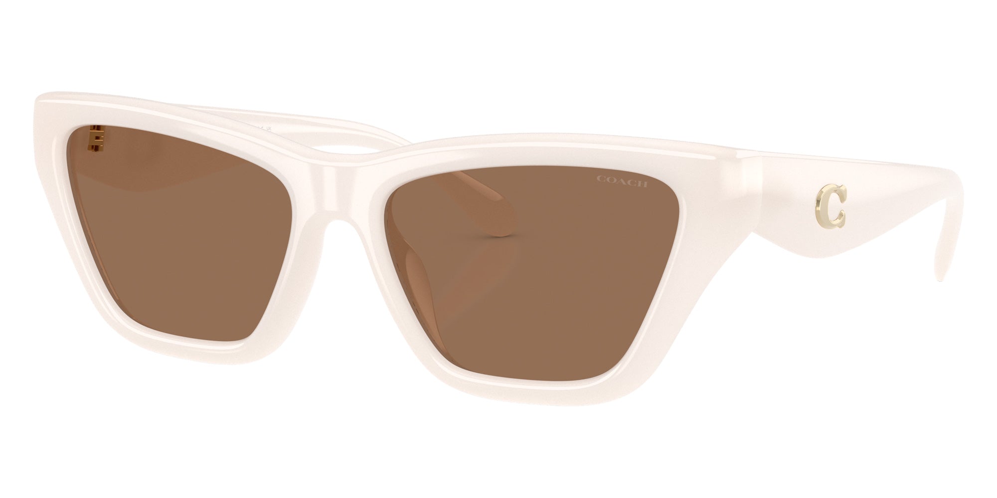 Coach HC8449U CDP33 579073 56 - Milky Cloud #id:hc8449u579073_s:108105