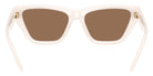 Coach HC8449U CDP33 579073 56 - Milky Cloud #id:hc8449u579073_s:108115