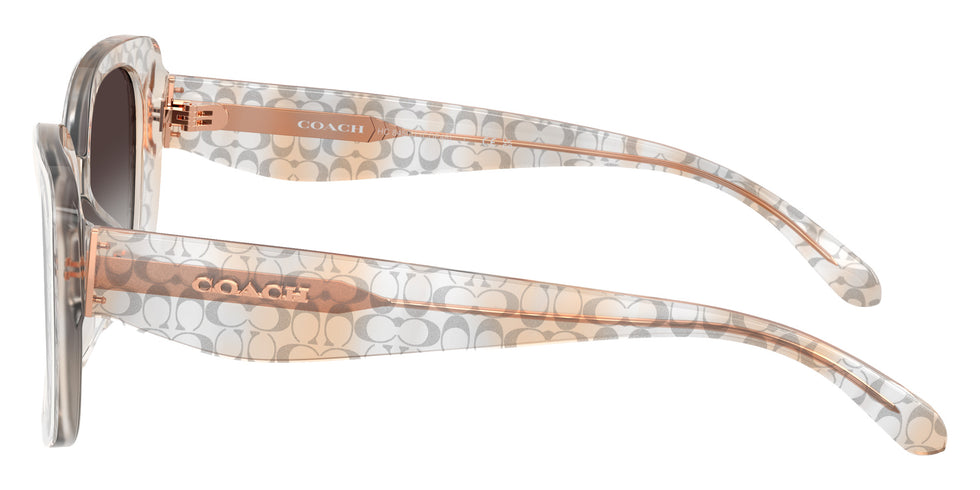 Coach HC8450U CDP48 59328G 52 - Gray #id:hc8450u59328g_s:102110