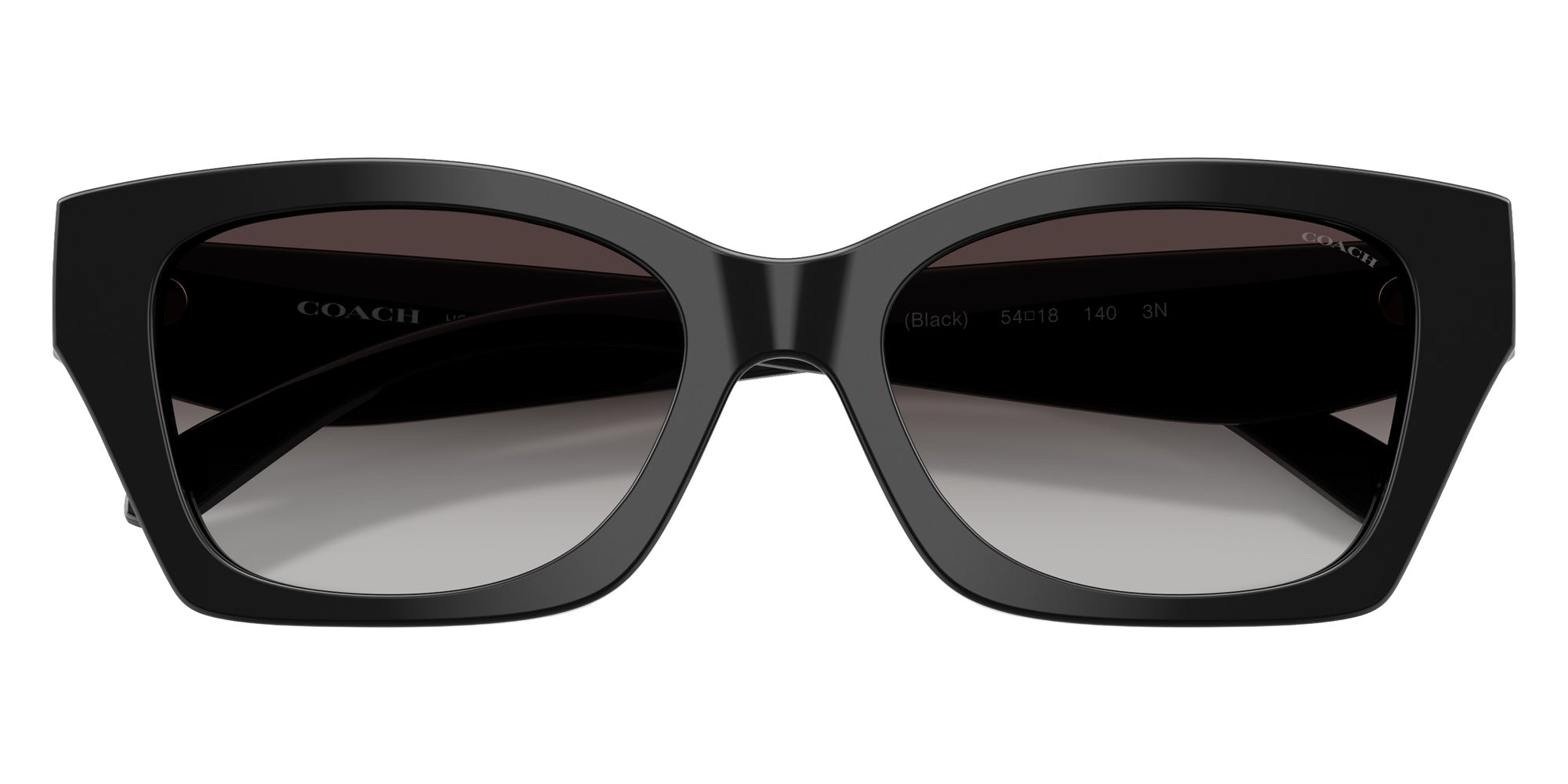 Coach HC8451U CDP49 50028G 54 - Black #id:hc8451u50028g_s:100100