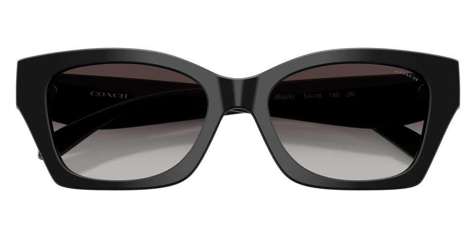 Coach HC8451U CDP49 50028G 54 - Black #id:hc8451u50028g_s:100100
