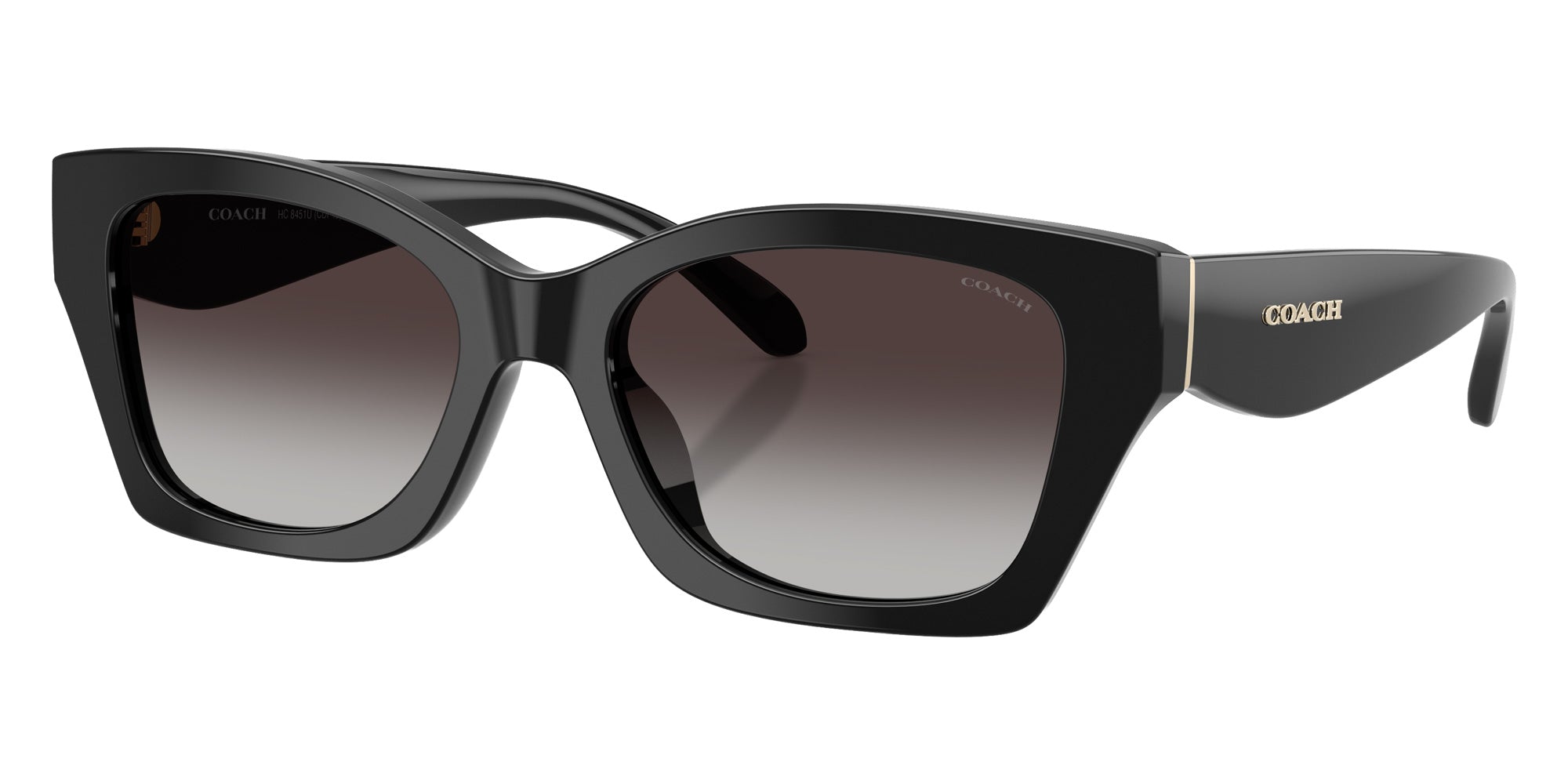 Coach HC8451U CDP49 50028G 54 - Black #id:hc8451u50028g_s:100105