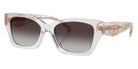 Coach HC8451U CDP49 59358G 54 - Transparent Gray #id:hc8451u59358g_s:102105