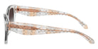 Coach HC8451U CDP49 59358G 54 - Transparent Gray #id:hc8451u59358g_s:102110