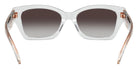 Coach HC8451U CDP49 59358G 54 - Transparent Gray #id:hc8451u59358g_s:102115