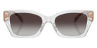 Coach HC8451U CDP49 59358G 54 - Transparent Gray #id:hc8451u59358g_s:102120
