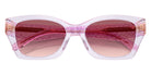 Coach HC8451U CDP49 59367W 54 - Transparent Iris #id:hc8451u59367w_s:104100