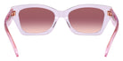Coach HC8451U CDP49 59367W 54 - Transparent Iris #id:hc8451u59367w_s:104115