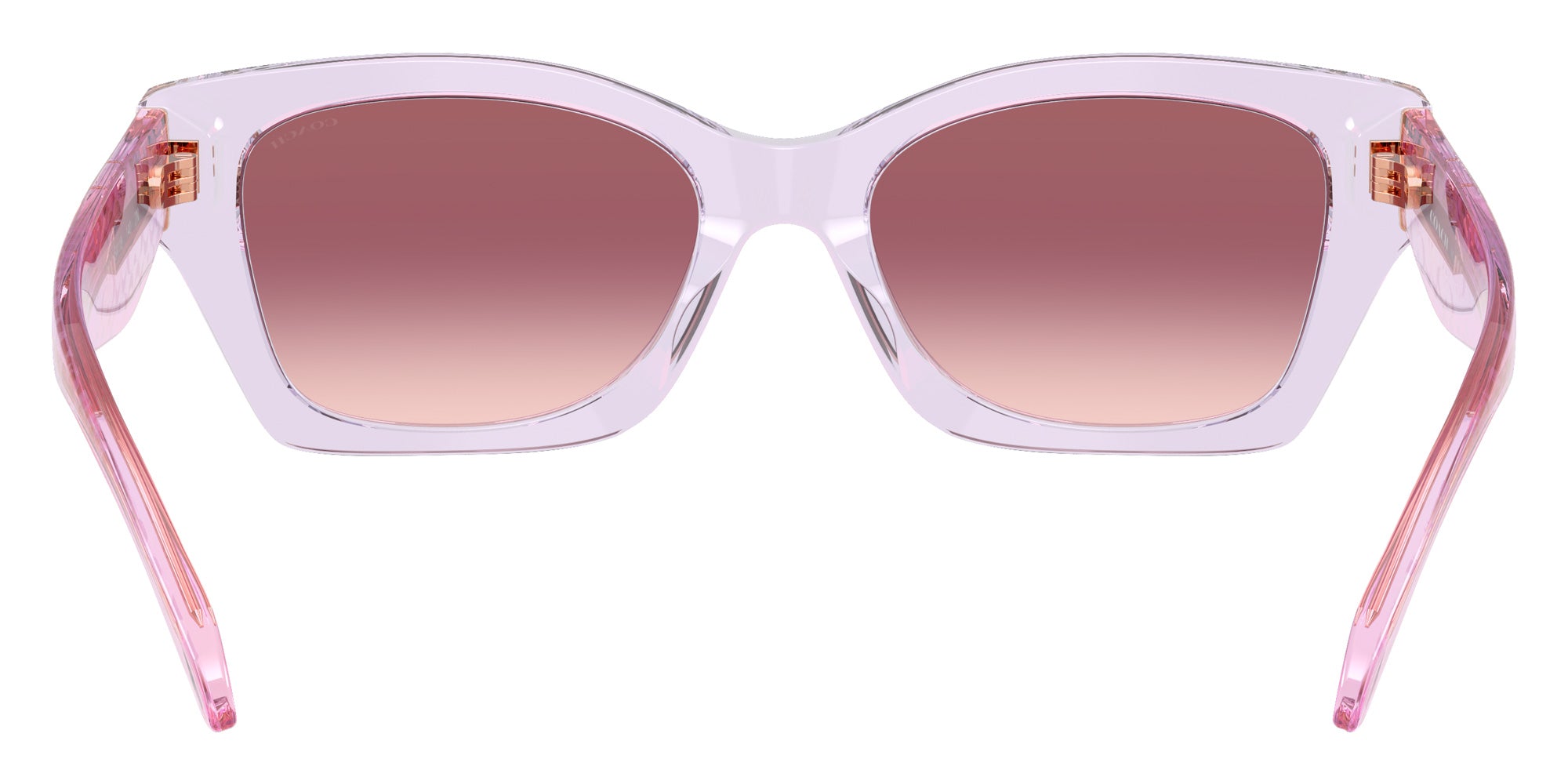 Coach HC8451U CDP49 59367W 54 - Transparent Iris #id:hc8451u59367w_s:104115