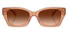 Coach HC8451U CDP49 593774 54 - Transparent Brown #id:hc8451u593774_s:106120