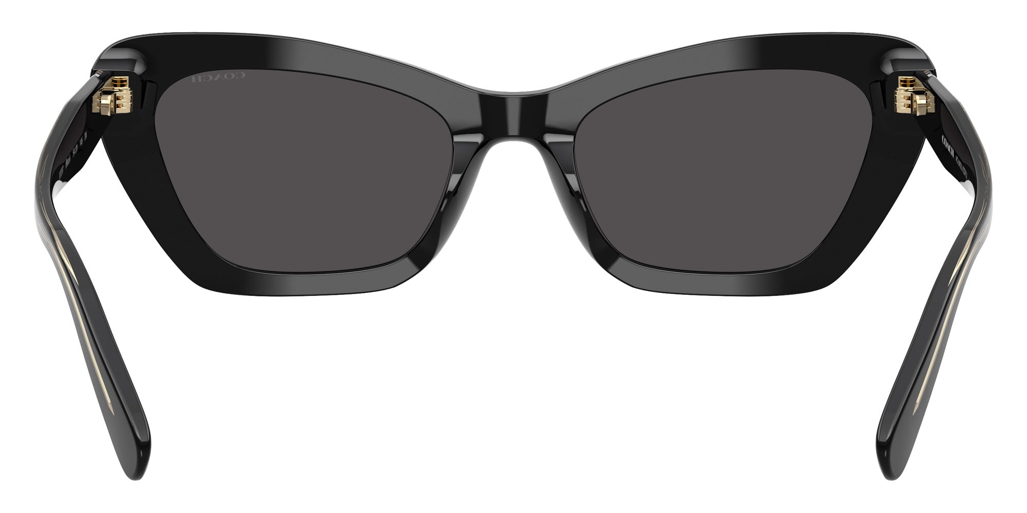 Coach HC8452U CDP52 500287 54 - Black #id:hc8452u500287_s:100115