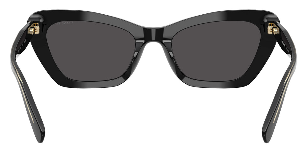 Coach HC8452U CDP52 500287 54 - Black #id:hc8452u500287_s:100115