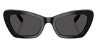 Coach HC8452U CDP52 500287 54 - Black #id:hc8452u500287_s:100120