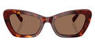 Coach HC8452U CDP52 593873 54 - Walnut Tortoise #id:hc8452u593873_s:102120