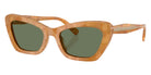 Coach HC8452U CDP52 593982 54 - Blonde Tortoise #id:hc8452u593982_s:104105