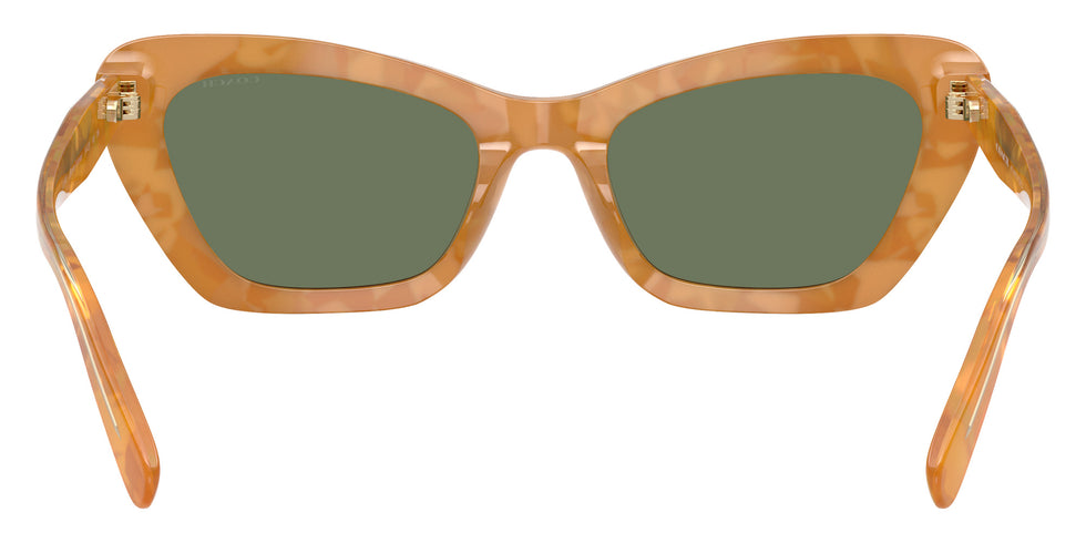 Coach HC8452U CDP52 593982 54 - Blonde Tortoise #id:hc8452u593982_s:104115