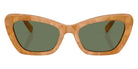 Coach HC8452U CDP52 593982 54 - Blonde Tortoise #id:hc8452u593982_s:104120