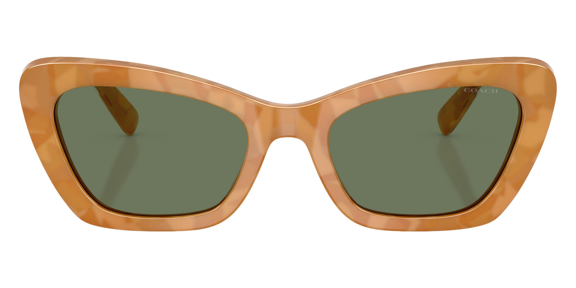 Coach HC8452U CDP52 593982 54 - Blonde Tortoise #id:hc8452u593982_s:104120