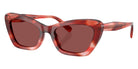Coach HC8452U CDP52 594075 54 - Cherry Tortoise #id:hc8452u594075_s:106105