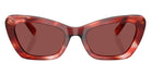 Coach HC8452U CDP52 594075 54 - Cherry Tortoise #id:hc8452u594075_s:106120