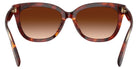 Coach HC8453U CDP53 593874 56 - Walnut Tortoise #id:hc8453u593874_s:102115