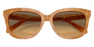 Coach HC8453U CDP53 593911 56 - Blonde Tortoise #id:hc8453u593911_s:104100
