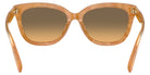 Coach HC8453U CDP53 593911 56 - Blonde Tortoise #id:hc8453u593911_s:104115
