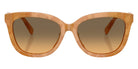 Coach HC8453U CDP53 593911 56 - Blonde Tortoise #id:hc8453u593911_s:104120