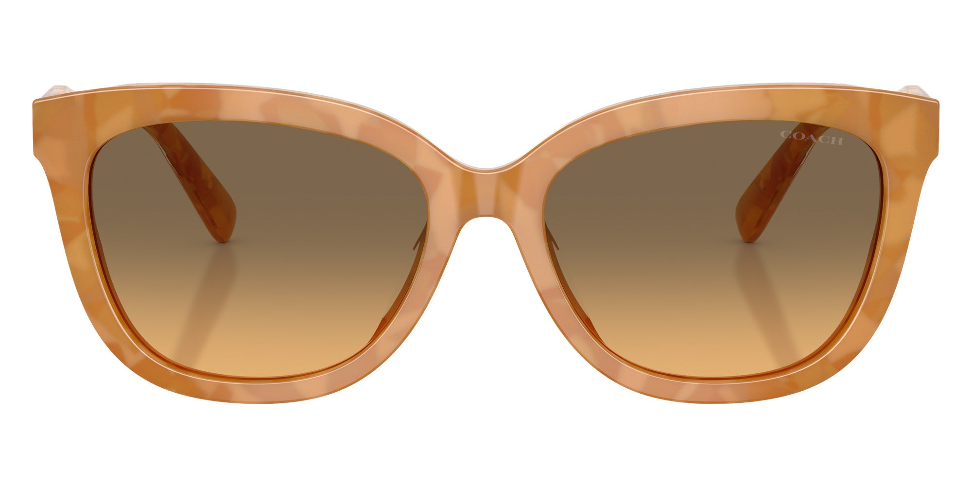 Coach HC8453U CDP53 593911 56 - Blonde Tortoise #id:hc8453u593911_s:104120