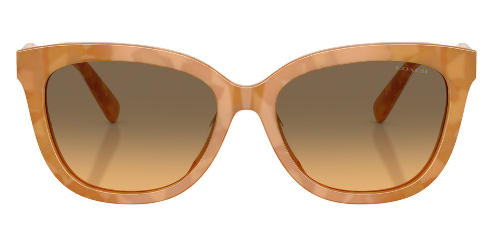 Coach HC8453U CDP53 593911 56 - Blonde Tortoise #id:hc8453u593911_s:104120