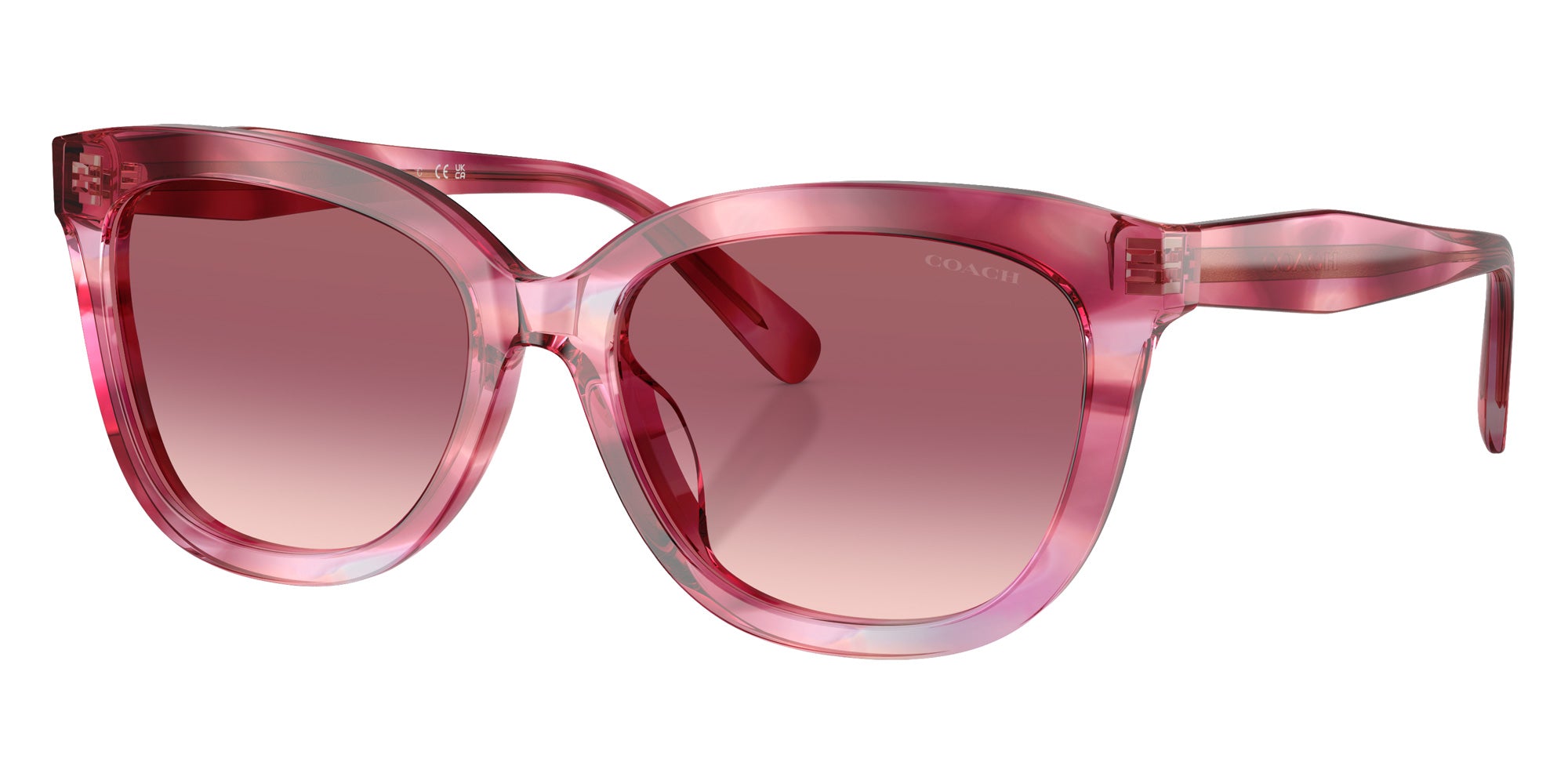Coach HC8453U CDP53 59417W 56 - Purple Cosmo Tortoise #id:hc8453u59417w_s:106105