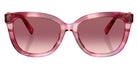 Coach HC8453U CDP53 59417W 56 - Purple Cosmo Tortoise #id:hc8453u59417w_s:106120