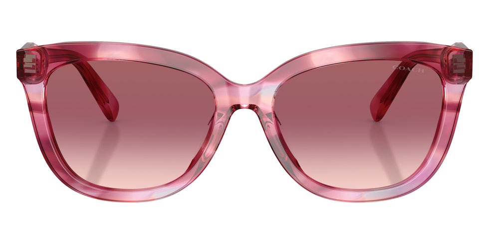 Coach HC8453U CDP53 59417W 56 - Purple Cosmo Tortoise #id:hc8453u59417w_s:106120