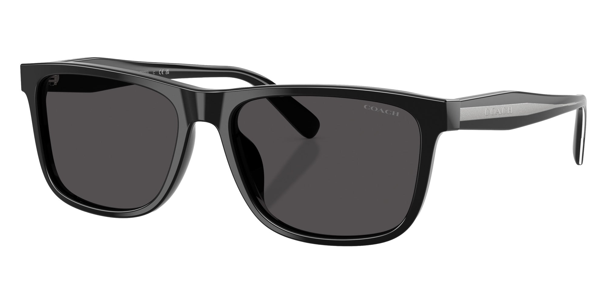 Coach HC8454U CDP55 500287 59 - Black #id:hc8454u500287_s:100105
