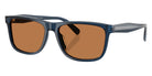 Coach HC8454U CDP55 575773 59 - Transparent Dark Blue #id:hc8454u575773_s:102105