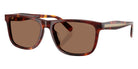 Coach HC8454U CDP55 593813 59 - Walnut Tortoise #id:hc8454u593813_s:104105