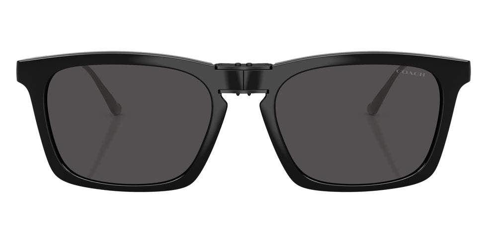 Coach HC8455 CDP54 500287 56 - Black #id:hc8455500287_s:102120