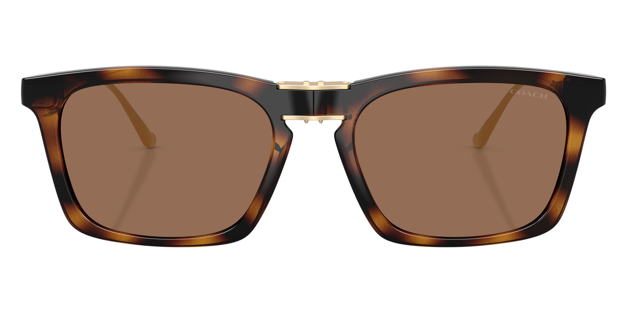Coach HC8455 CDP54 512013 56 - Dark Tortoise #id:hc8455512013_s:104120