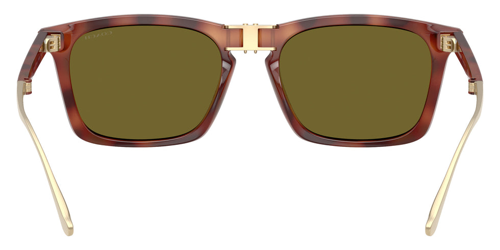 Coach HC8455 CDP54 5774/2 56 - Caramel Tortoise #id:hc845557742_s:106115