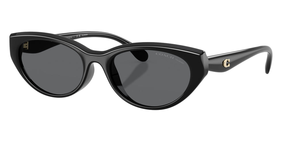 Coach HC8456D CDP42 500281 55 - Black #id:hc8456d500281_s:100105