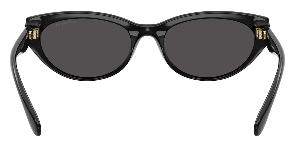 Coach HC8456D CDP42 500287 55 - Black #id:hc8456d500287_s:102115