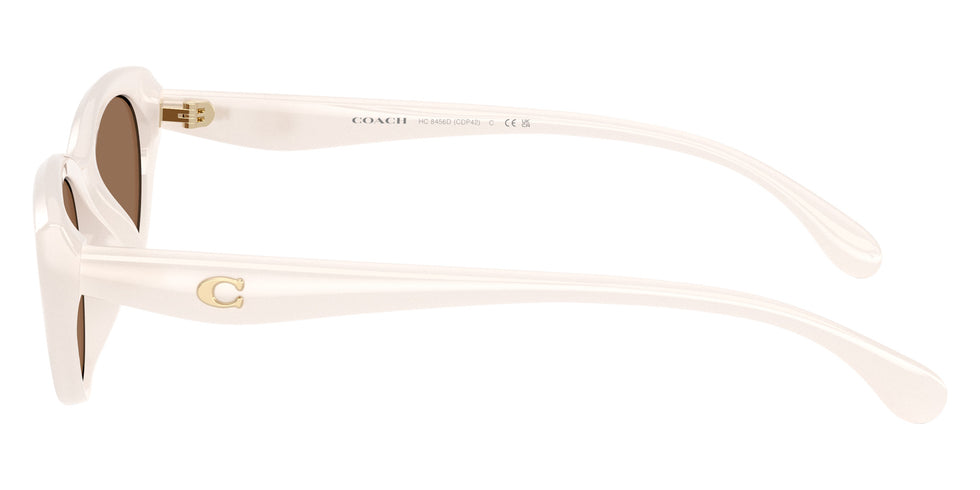 Coach HC8456D CDP42 579073 55 - Milky Cloud #id:hc8456d579073_s:104110