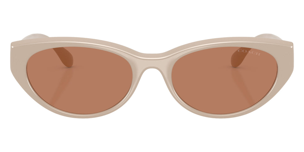Coach HC8456D CDP42 58843 55 - Khaki Solid #id:hc8456d58843_s:106120
