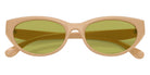 Coach HC8456D CDP42 5929/2 55 - Solid Eggshell #id:hc8456d59292_s:108100