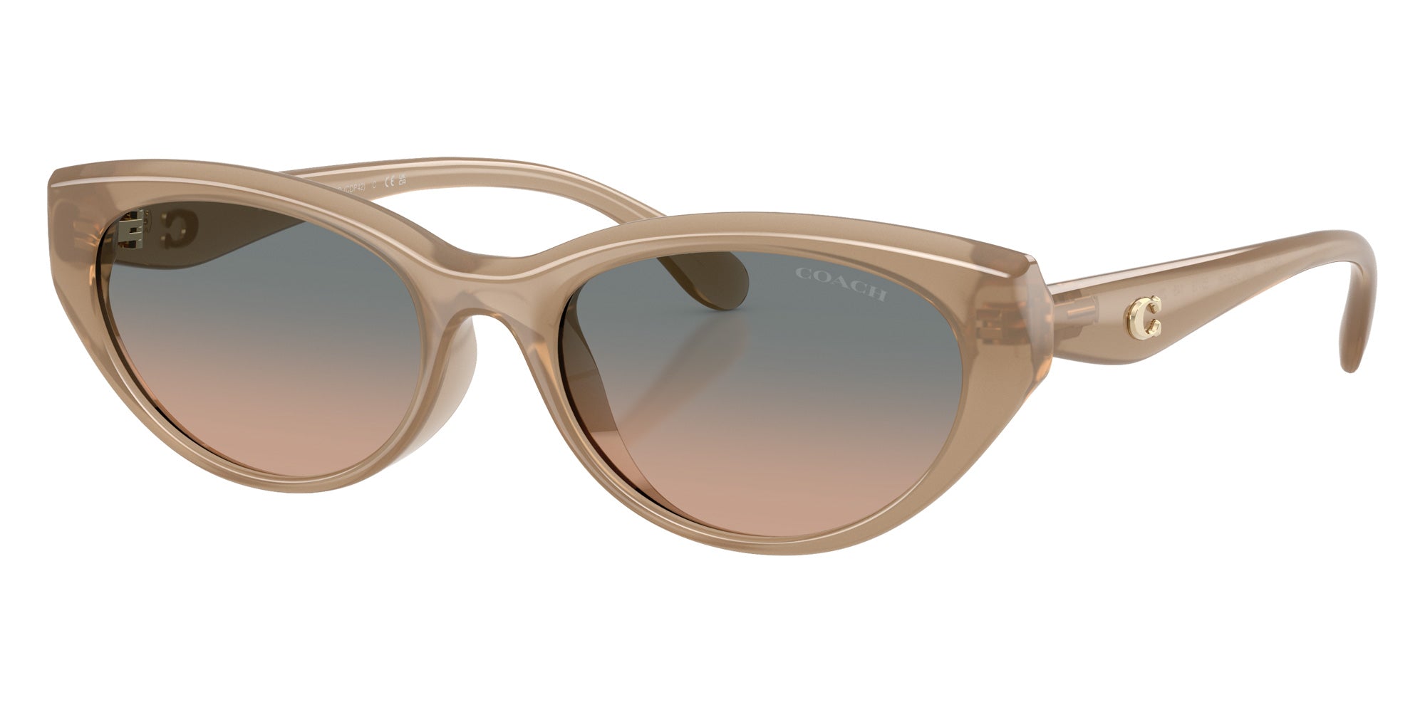 Coach HC8456D CDP42 594413 55 - Milky Sesame #id:hc8456d594413_s:110105