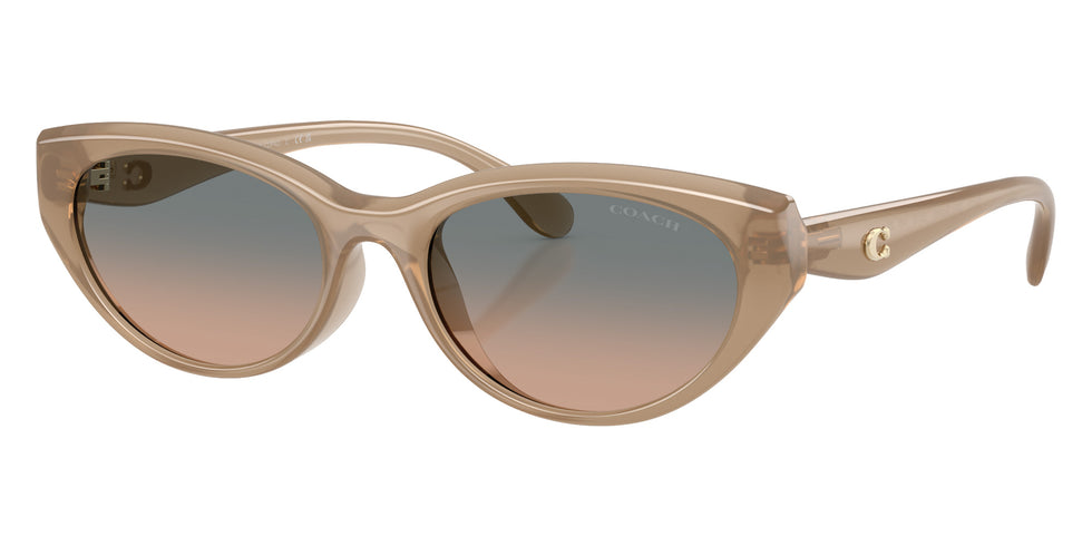Coach HC8456D CDP42 594413 55 - Milky Sesame #id:hc8456d594413_s:110105