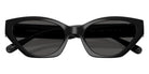 Coach HC8459U CFT83 500287 55 - Black / Gray Solid #id:hc8459u500287_s:100120